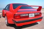 Ford Mustang Dominator GTA by JBA 1989 года